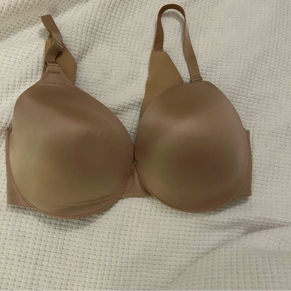 Soma Other - Soma Lightly Lined Vanishing Back Nude 40D